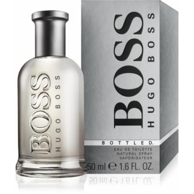 HUGO BOSS BOTTLED EDT 50 ml