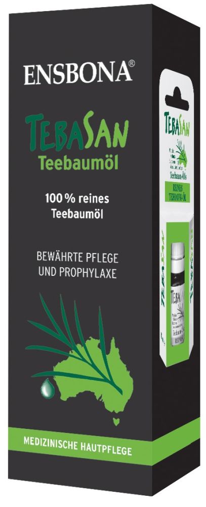 TEEBAUM ÖL TEBASAN 10 ml Öl