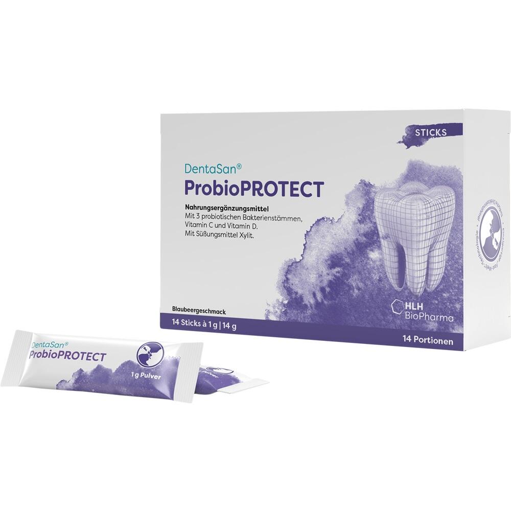 DentaSan ProbioPROTECT 14 St Granulat