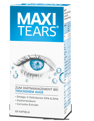 MAXITEARS 60 St Kapseln