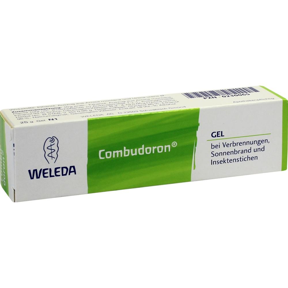 WELEDA Combudoron  25 g Gel