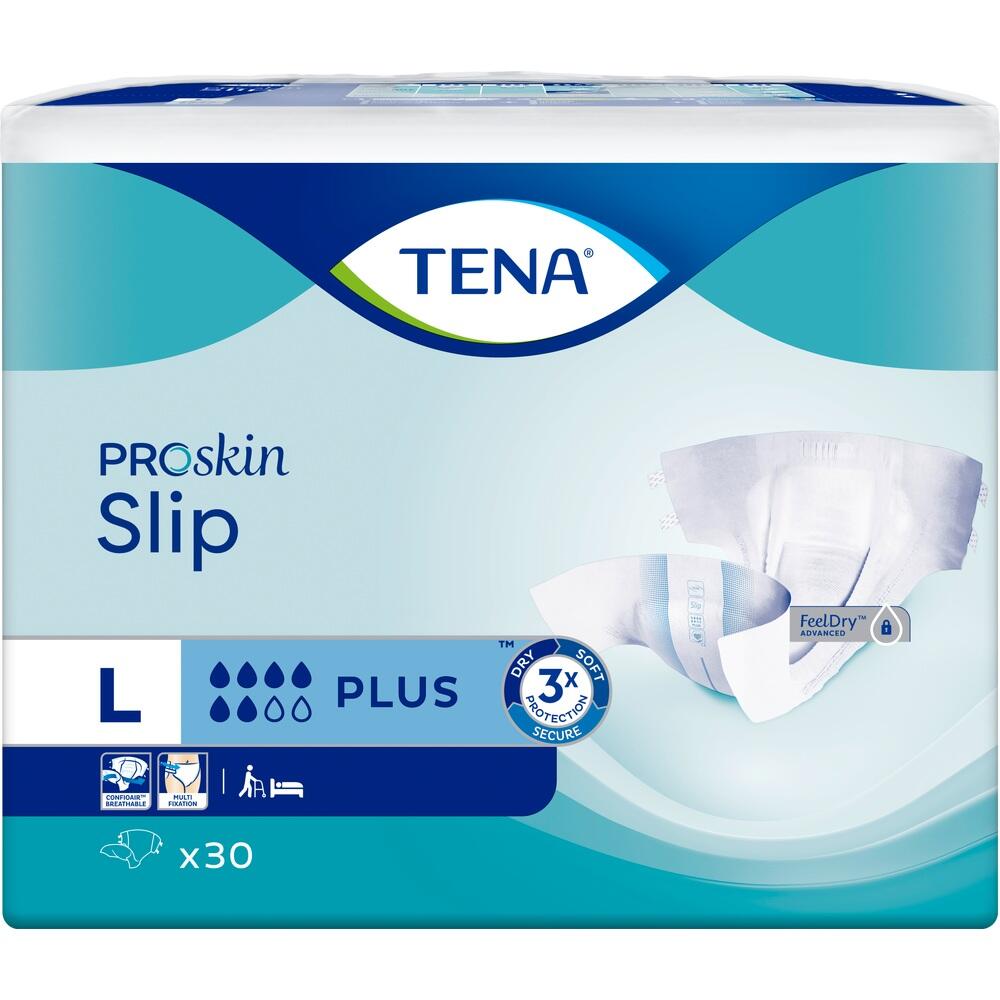 TENA PRoskin Slip PLUS L 90 St