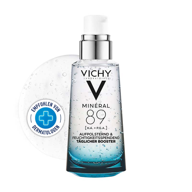 VICHY MINÉRAL 89 TÄGLICHER BOOSTER 50 ml Elixier