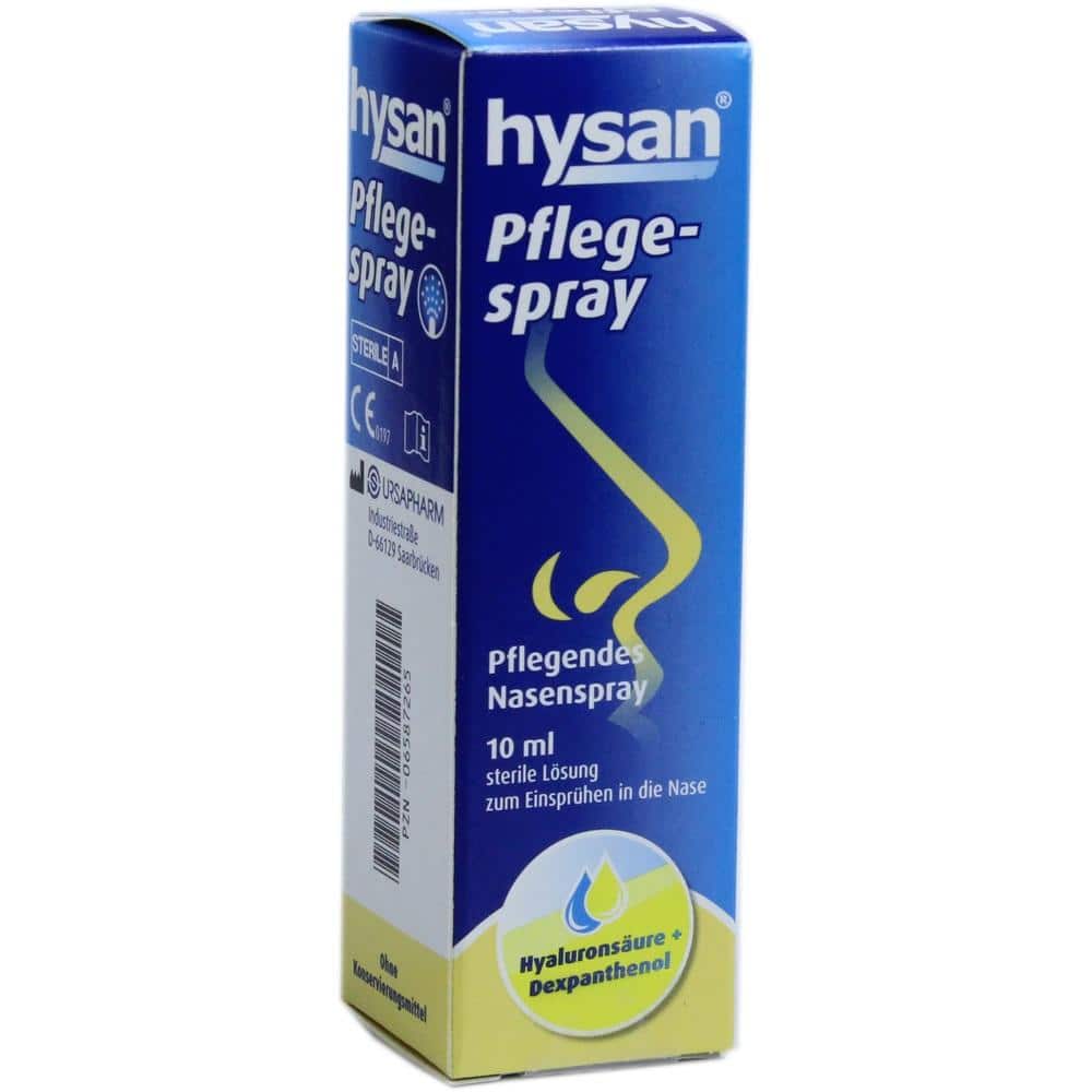 HYSAN Pflegespray 10 ml Nasenspray