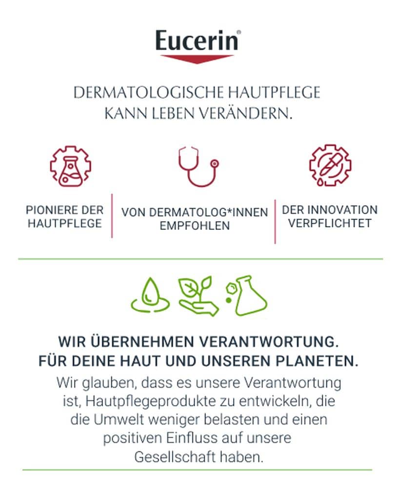 Eucerin DermoPure Triple Effect Reinigungsgel + 3 € sparen* 150 ml Gel