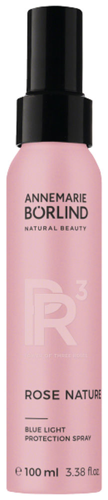 ANNEMARIE BÖRLIND ROSE NATURE Blue light Protection Spray 100 ml Spray