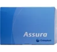 ASSURA konv.Uro.B.1t.25mm maxi transparent 12994 10 St Beutel