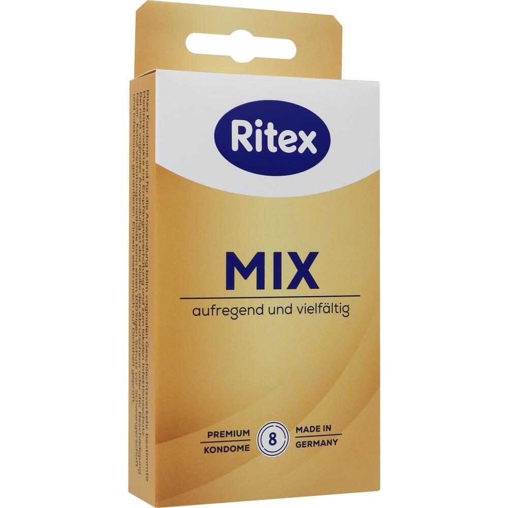 Ritex MIX KONDOME 8 St Kondome