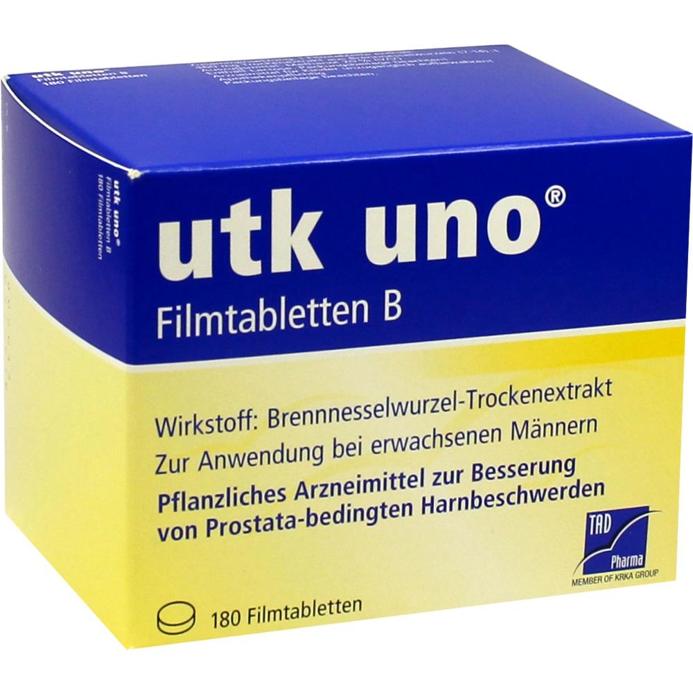 Utk uno Filmtabletten B 180 St Filmtabletten
