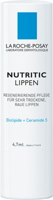 LA ROCHE-POSAY Nutritic Lippenpflegestift 4.7 ml Stifte