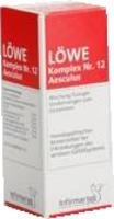 LÖWE KOMPLEX Nr.12 Aesculus Tropfen 100 ml Tropfen