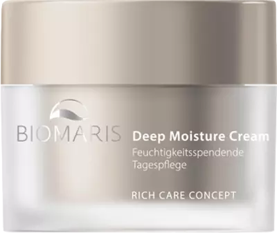 BIOMARIS deep moisture cream 50 ml Creme
