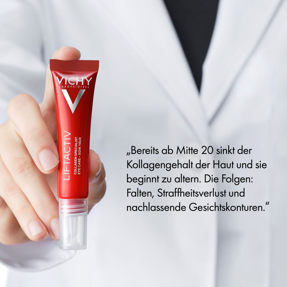 VICHY LIFTACTIV COLLAGEN SPECIALIST AUGENPFLEGE  15 ml Augencreme