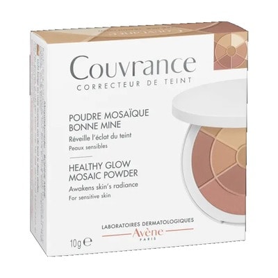 Avène Couvrance Mosaik-Puder Naturel 10 g Puder