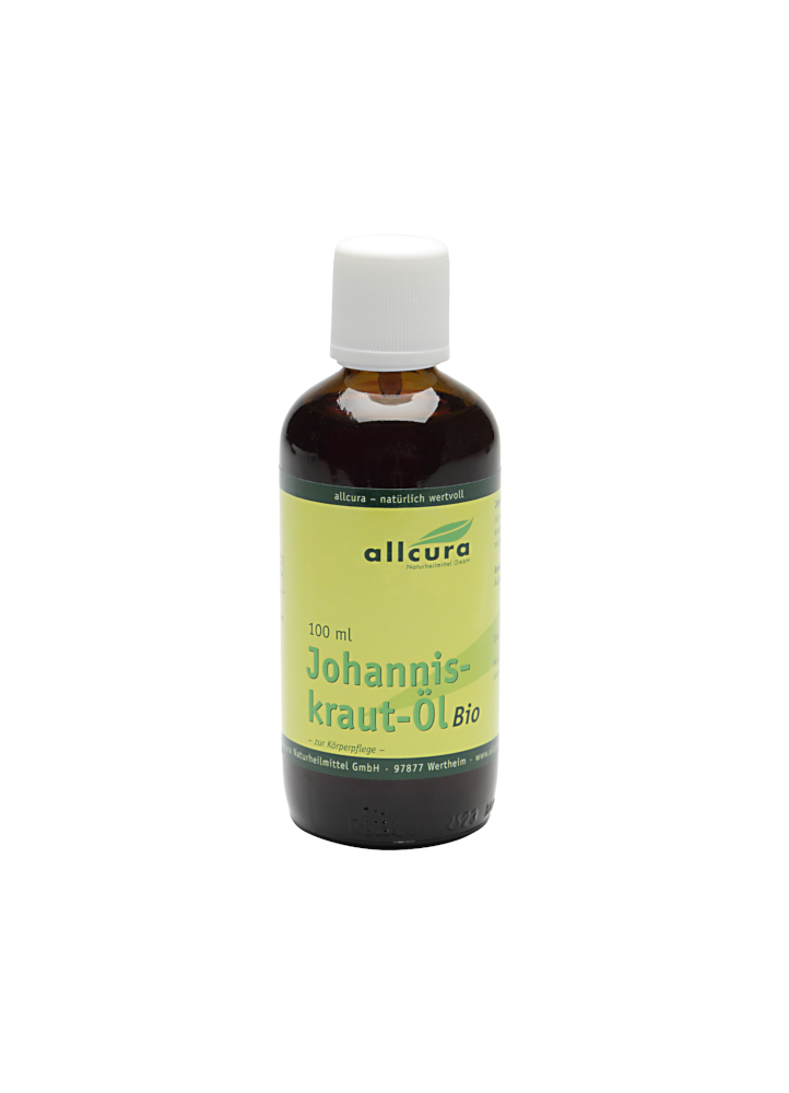 JOHANNISKRAUT ÖL 100 ml Öl