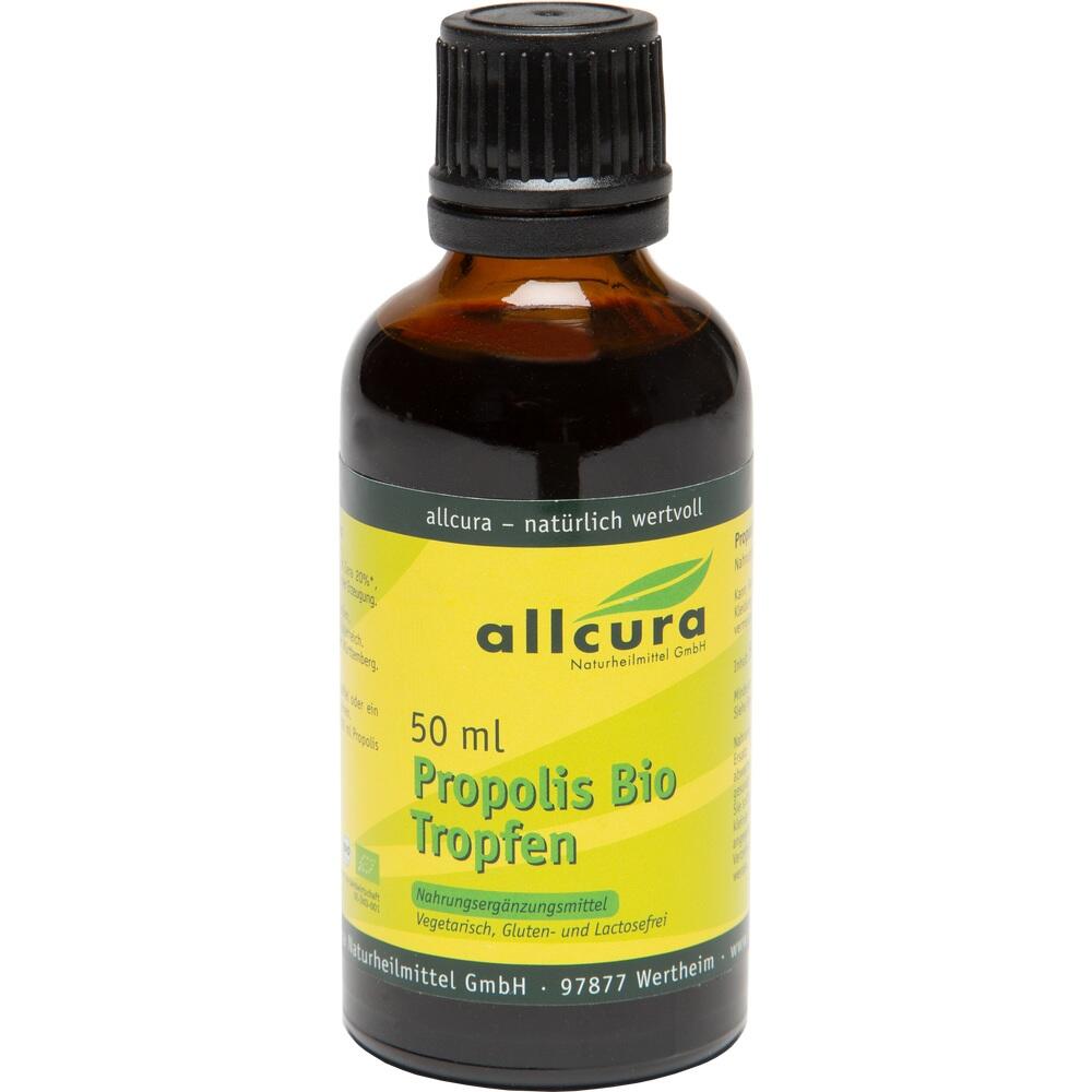 Propolis Bio Tropfen 50 ml Tropfen