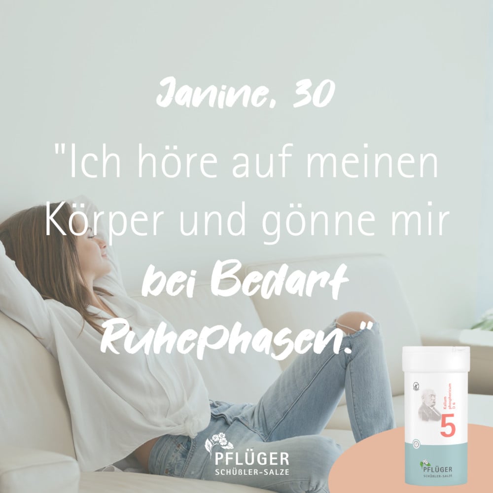 Schüßler-Salz Nr. 5 Kalium phosphoricum D6 400 St Tabletten