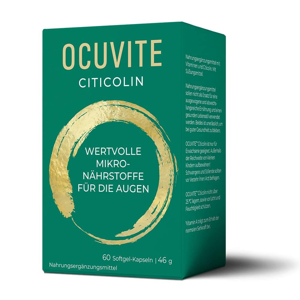 OCUVITE CITICOLIN 60 St Kapseln