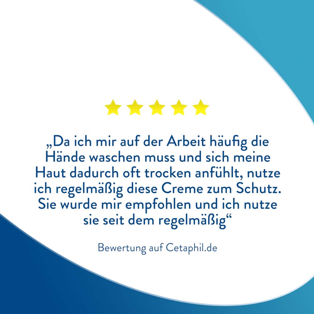 Cetaphil PRO ITCHCONTROL PROTECT Schützende Handcreme 500 ml Creme