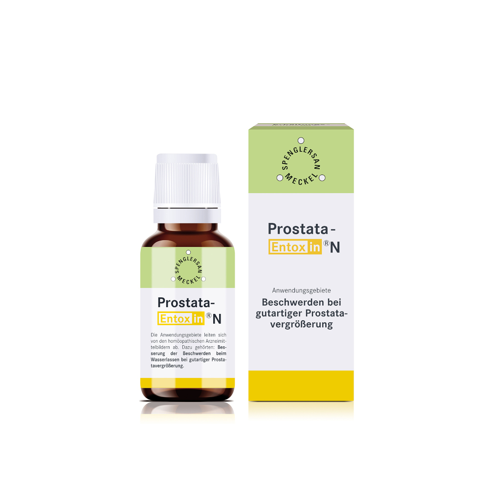 PROSTATA ENTOXIN N Tropfen 20 ml Tropfen