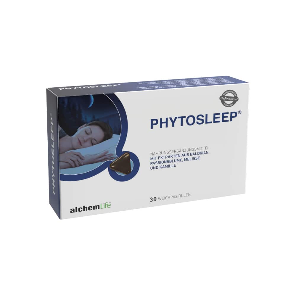 PHYTOSLEEP 30 St Pastillen