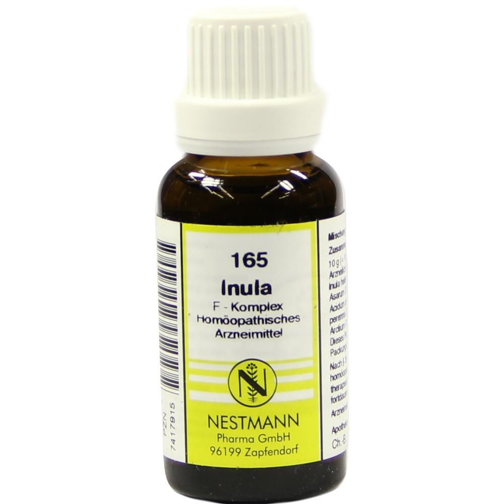 INULA F Komplex Nr.165 Tropfen 20 ml Tropfen
