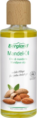 Bergland MANDEL OEL 125 ml Öl