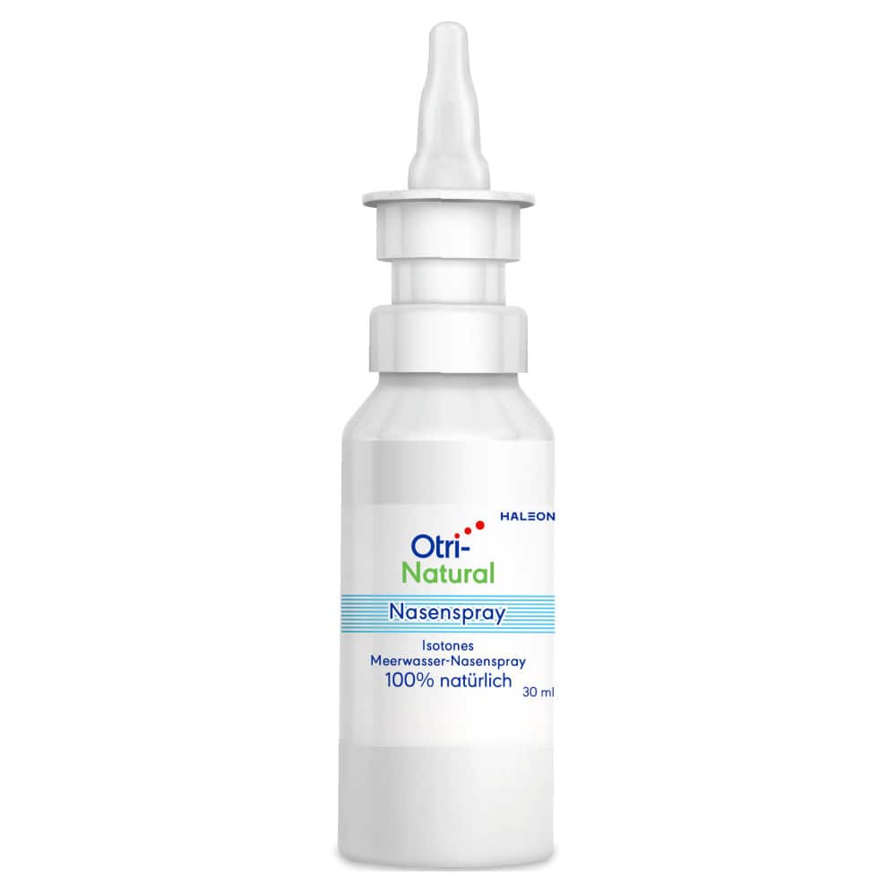 Otri-Natural Nasenspray 30 ml Nasendosierspray