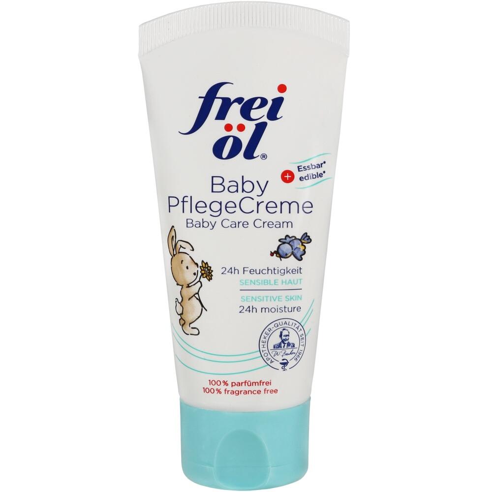 frei öl Baby PflegeCreme 50 ml 50 ml Creme