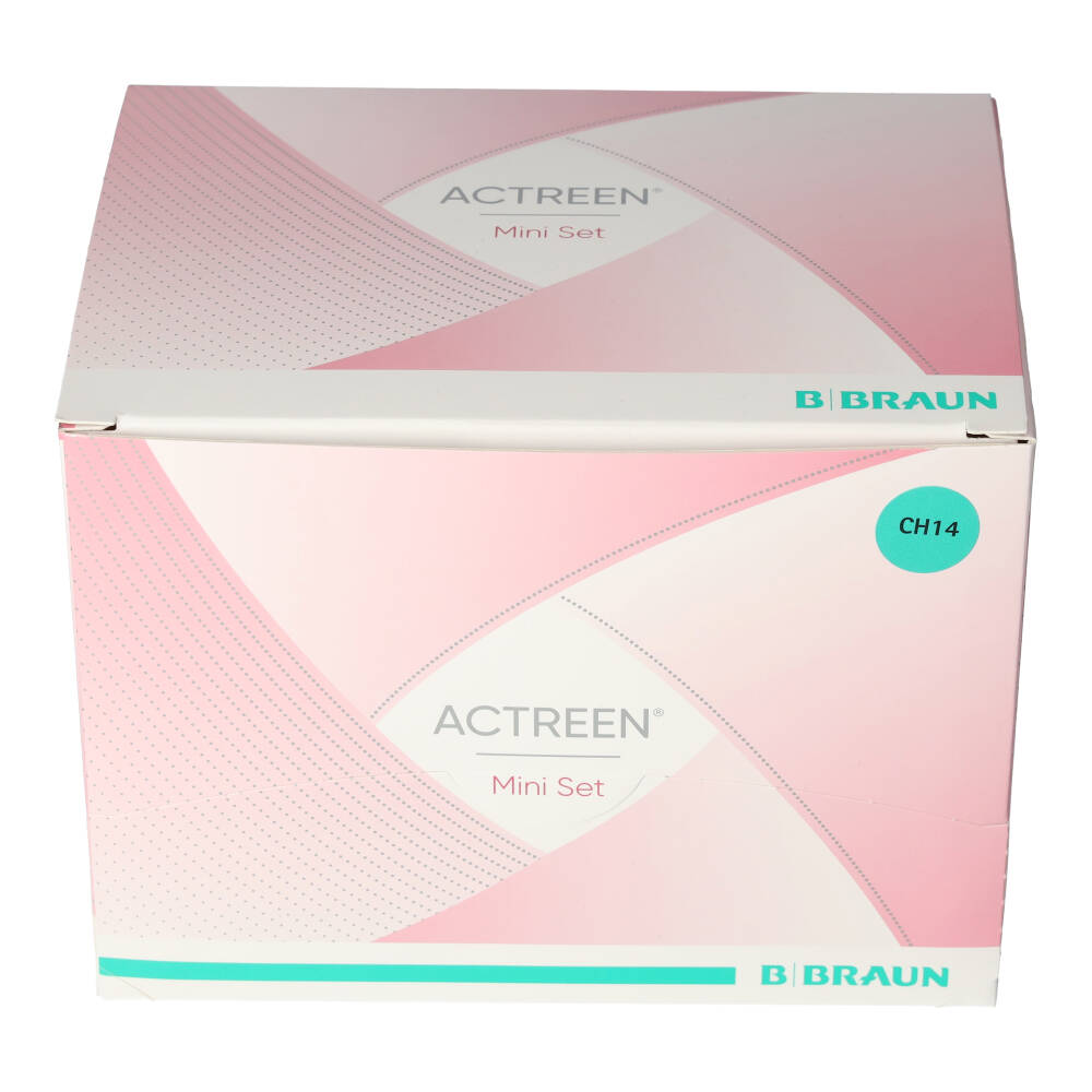 ACTREEN Mini Set  30 St Katheter