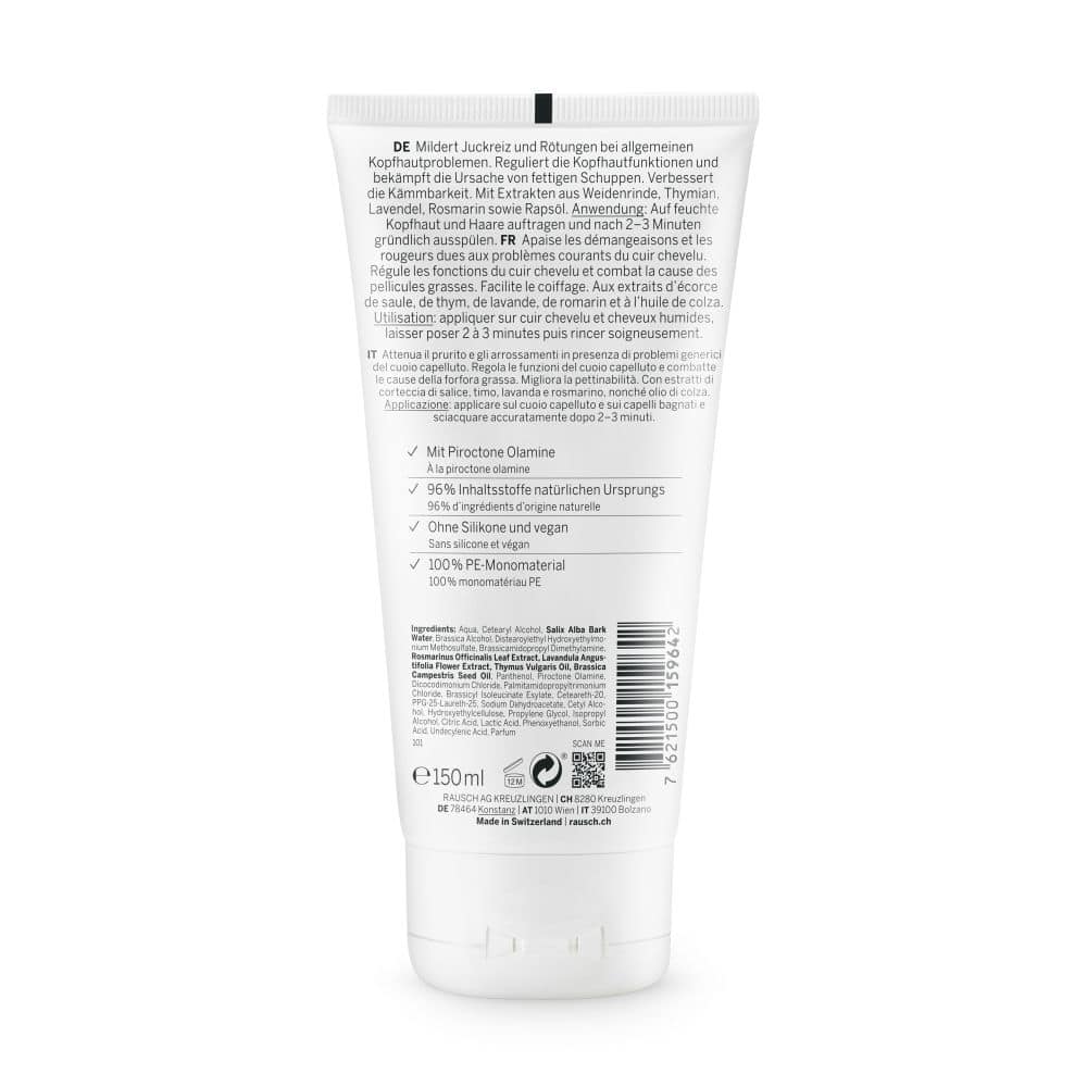 RAUSCH Spezial-Conditioner mit Weidenrinde 150 ml 150 ml Haarspülung