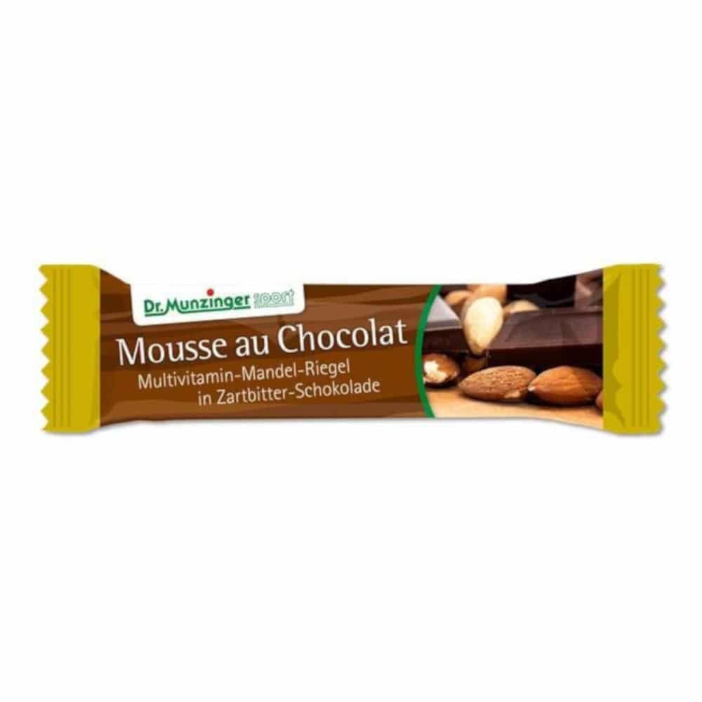 DR.MUNZINGER Riegel Mousse au Chocolat 40 g