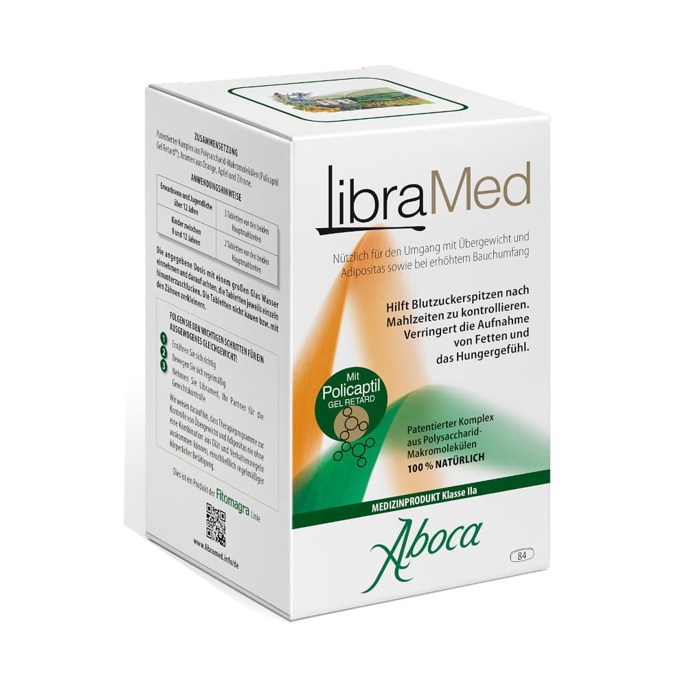 LibraMed 84 St Tabletten