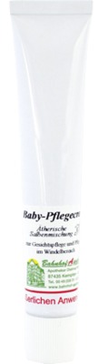 Baby-Pflege-Creme  15 ml Creme