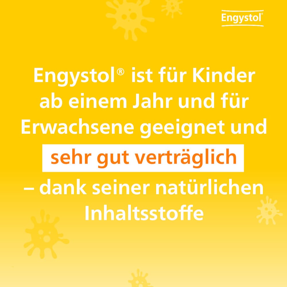 Engystol bei grippalen Infekten 50 St Tabletten