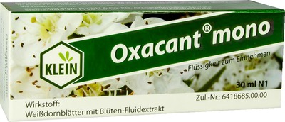Oxacant-mono 30 ml Tropfen