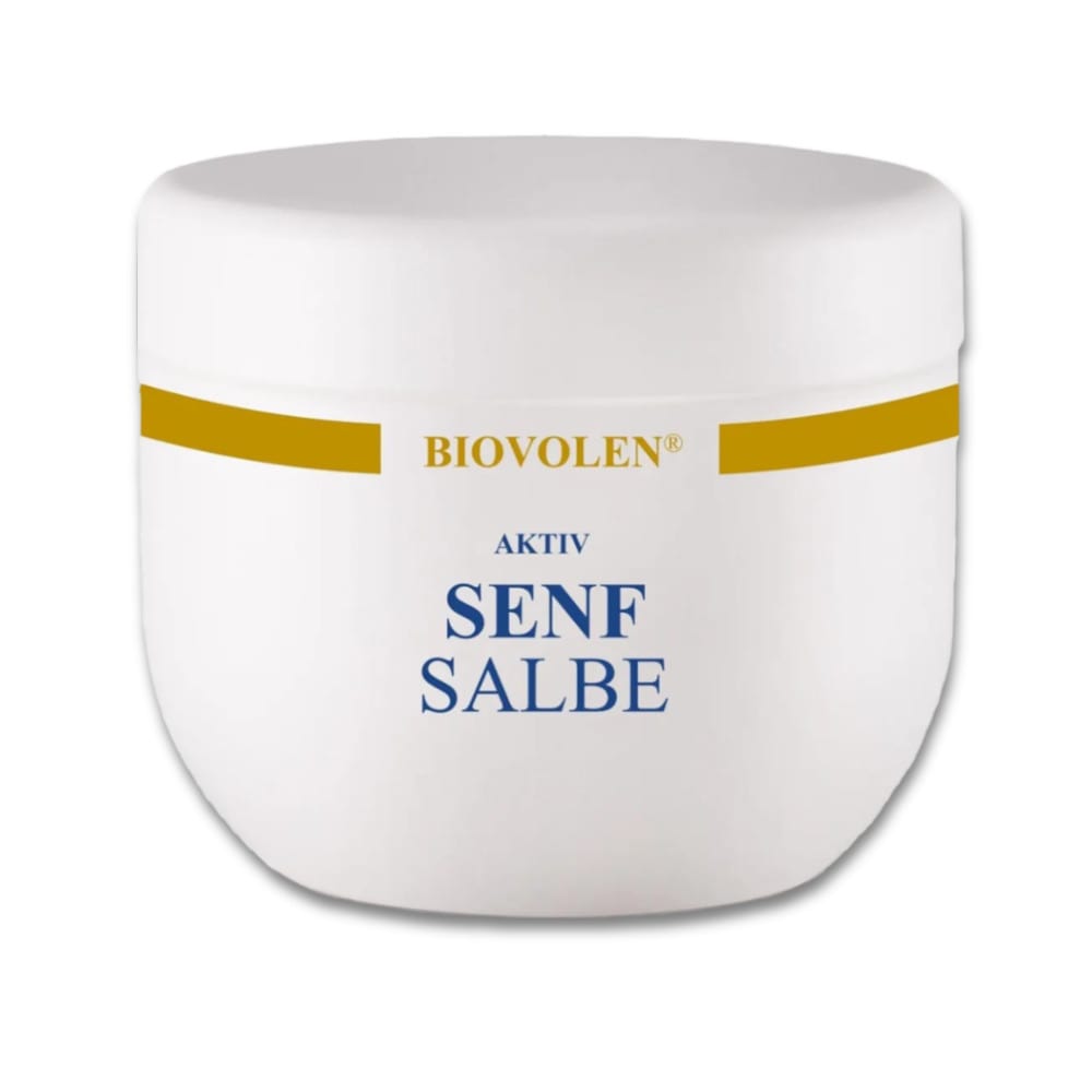 BIOVOLEN SENF SALBE  200 ml Creme
