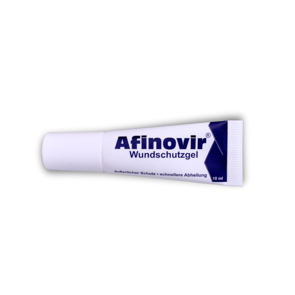 Afinovir Wundschutzgel 10 ml Gel