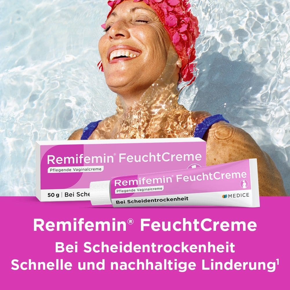 Remifemin FeuchtCreme  50 g Vaginalcreme