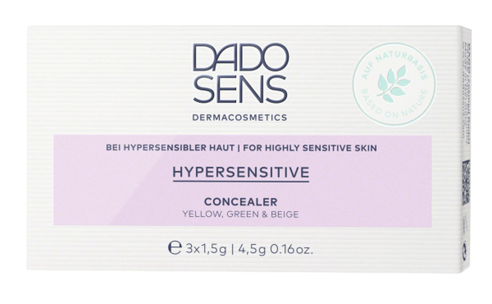 DADO SENS HYPERSENSITIVE CONCEALER 4 g Creme