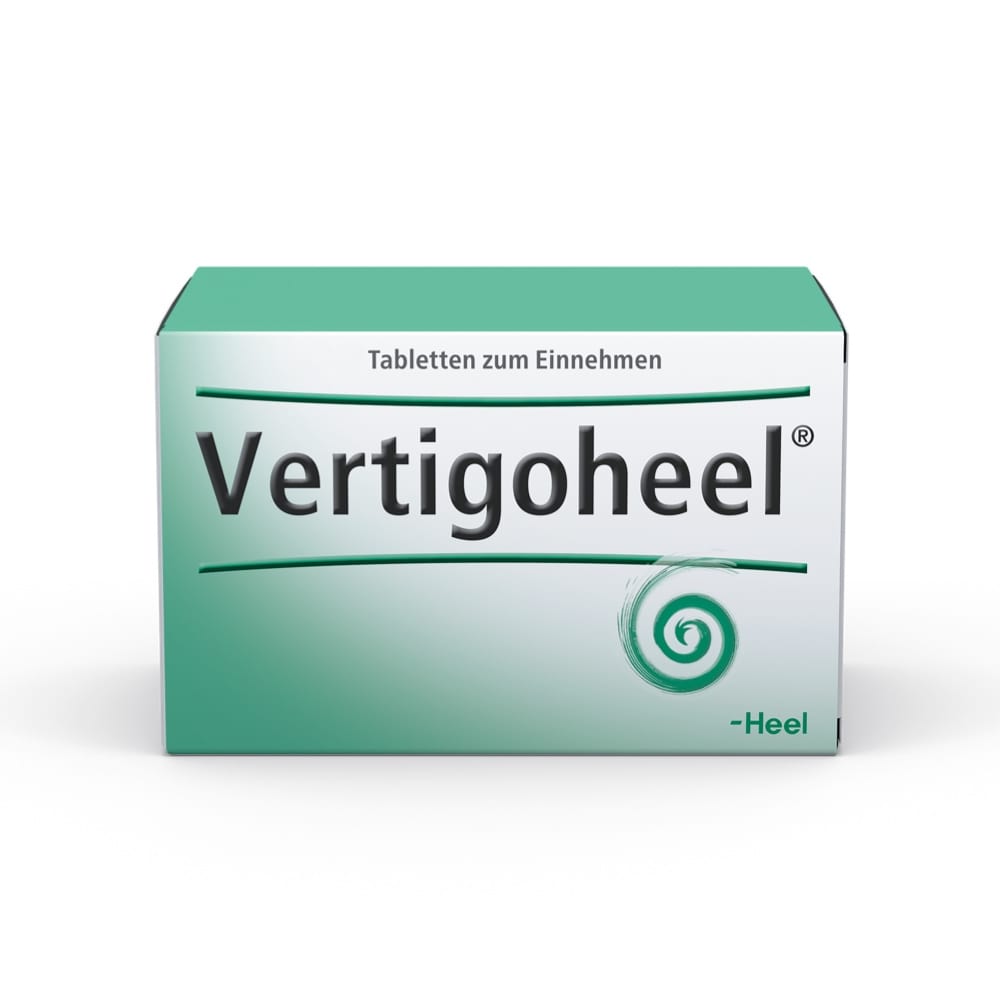 Vertigoheel  bei Schwindelzuständen 100 St Tabletten