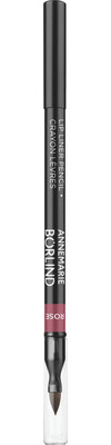 BÖRLIND LIP LINER PENCIL ROSE 1 g Stifte