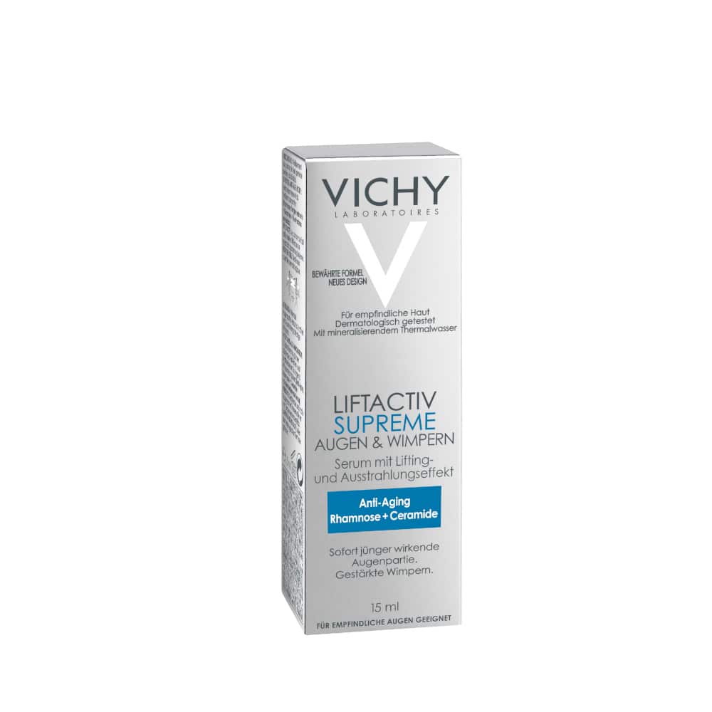VICHY LIFTACTIV Serum 10 Augen & Wimpern Creme  15 ml Creme