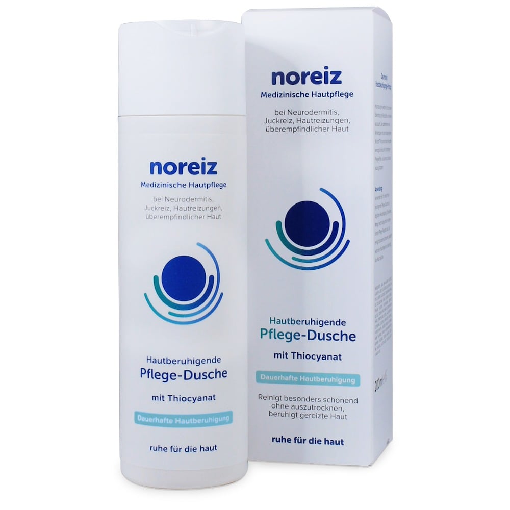 noreiz Hautberuhigende Pflege-Dusche  200 ml Duschgel