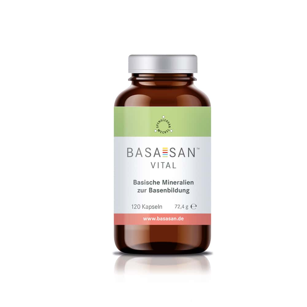 BASASAN VITAL 120 St Kapseln