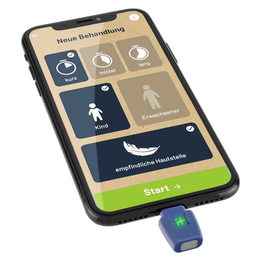 heat it Insektenstichheiler für Android 1 St heat it Insektenstichheiler für Android 1 St