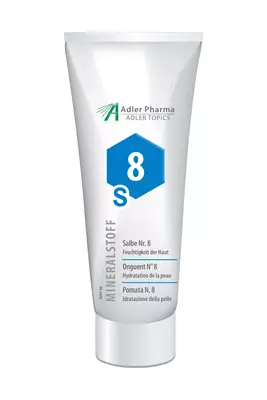 MINERALSTOFF Salbe 8 50 ml Salbe