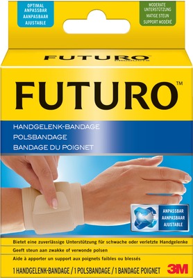 FUTURO Handgelenkbandage alle Größen 1 St Bandage