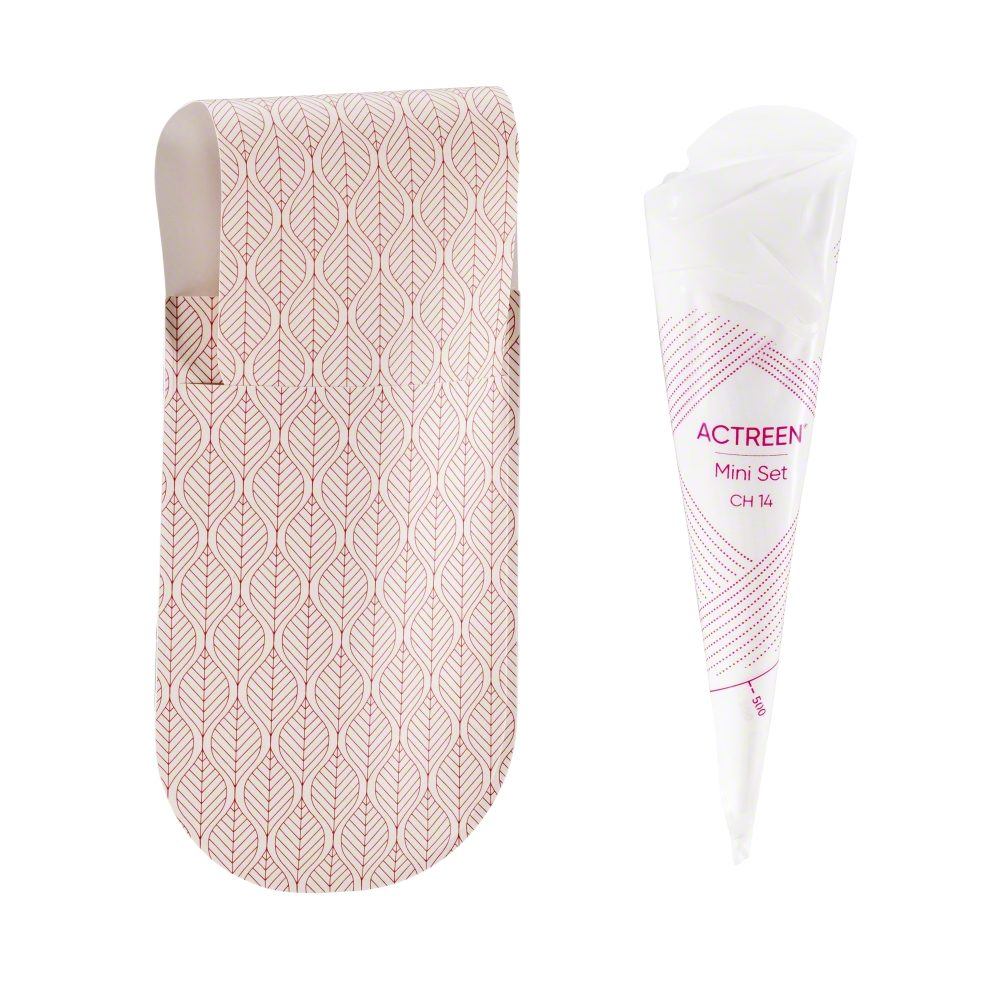 ACTREEN Mini Set  30 St Katheter