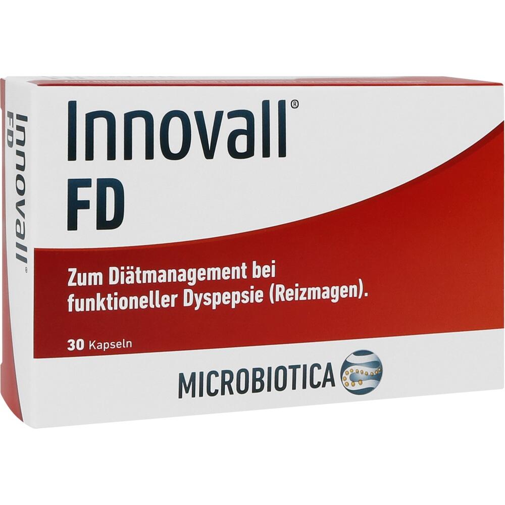 MICROBIOTICA Innovall FD 30 St Kapseln